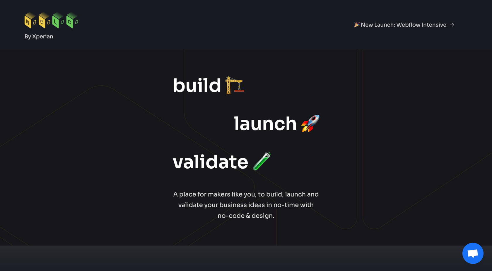 Nocoloco Website